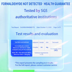 THroyal【Royale Classic】 6 by 4.5 ft Latex Foam Mattress queen size | #1 couple choice!