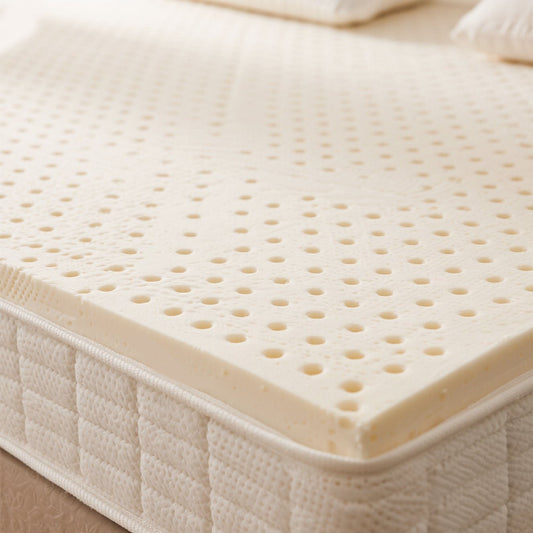 Why a Natural Latex Mattress Could Be the Best Mattress for Back Pain Relief