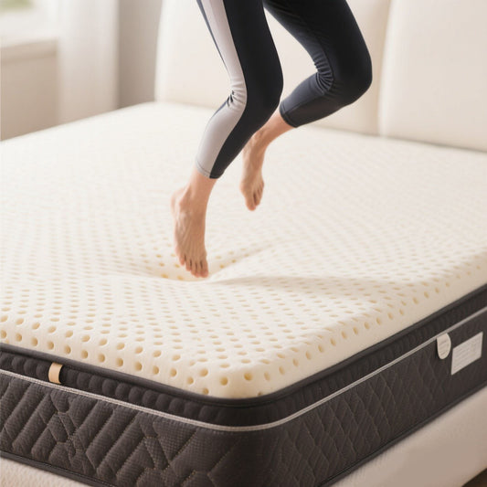Latex Mattress Buying Guide: Benefits, Types & Tips