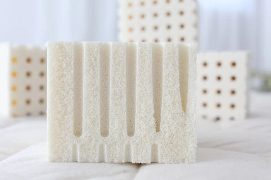 The Benefits of Sleeping on Natural Latex