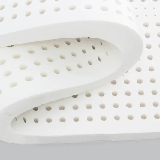 Natural Latex and Temperature Regulation