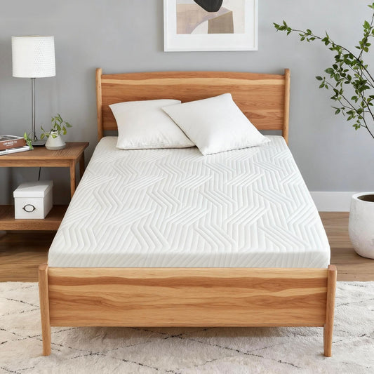 THroyal【RoyaleSlim】Latex  Foam Mattress 4 by 6 ft single size