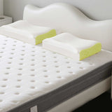 THROYAL Thai Natural Latex Mattress  | THroyal Spine Support Mattress | Breathable & Anti-Mite Bedding Set | COD (Copy)