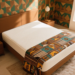 THROYAL Thai Natural Latex Mattress  | THroyal Spine Support Mattress | Breathable & Anti-Dust Mite | COD